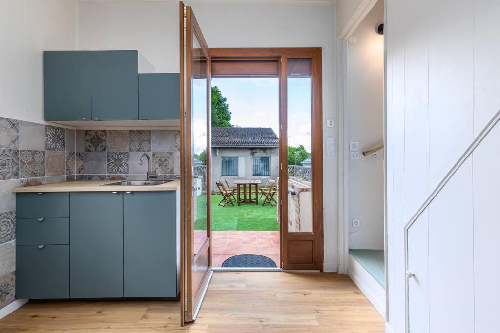 Chez Roger'S 12Min Disneyland Maison Individuelle 70M2 Villa Conches Екстериор снимка